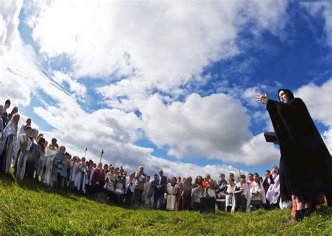 The Táin March arrives in Clondra and Longford - Photo 1 of 4 - Longford Live