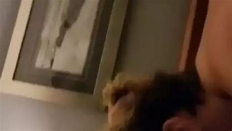 Say Hello Webslut MILF Cunt Kisses Cock Tip Dumb Whore XHamster