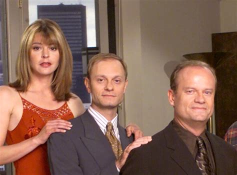 Frasier reboot: Jane Leeves says she won’t leave…