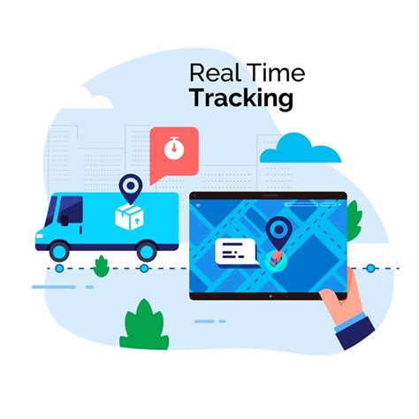 7 Ways To Implement Real Time Fleet Tracking