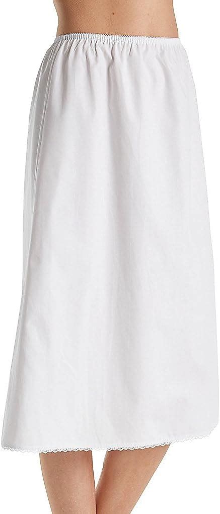 Velrose 100 Cotton Half Slip Amazonca Clothing And Accessories