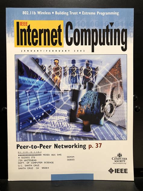 ieee internet computing januaryfebruary  parry game preserve