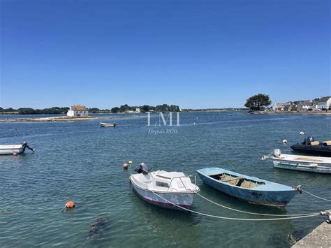 Vente Maison Piscine à Plouhinec 56680 à vendre Piscine 300m²