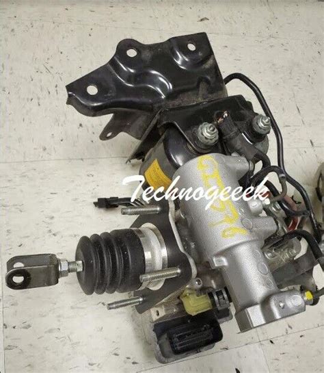 Toyotoa Prius Anti Lock Brake Abs Pump Actuator Assembly