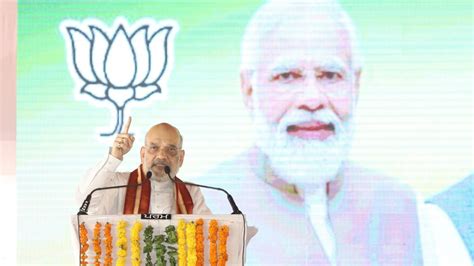 Haryana Politics हरियाणा में बीजेपी अकेले लड़ेगी लोकसभा अमित शाह के