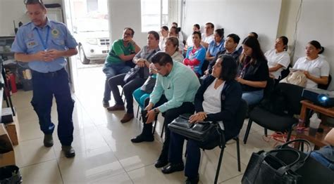 Salud Capacita Ssm En Atenci N De Urgencias A Personal M Dico De Uruapan