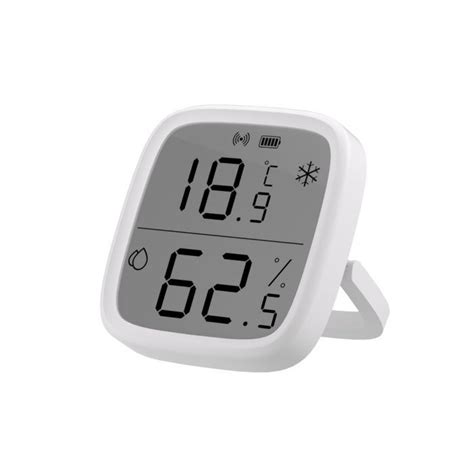 Sonoff Lcd Temperature Humidity Sensor Snzb D Shop Today Get It