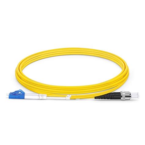 2m 2FT 3m 10FT LC Upc To St Upc Duplex Om1 Om2 Mode PVC OFNR 2