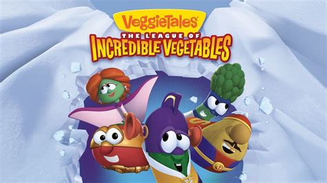 Watch Veggietales The League Of Incredible Vegetables 2012 Full Movie Online Plex