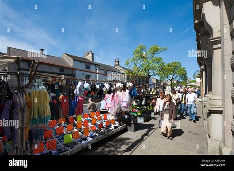 Skipton Market Bank Holiday Monday