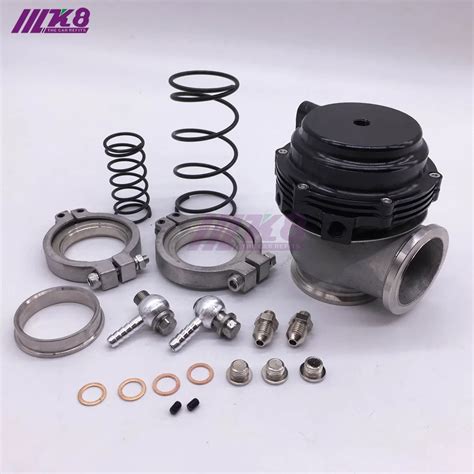 Aliexpress.com : Buy MVR 44mm V Band External Wastegate Kit 24PSI Turbo Wastegate with V Band ...