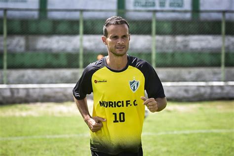 Lembra Dele Morais Ex Vasco Vai Defender O Murici Em 2023 Futebol Ge