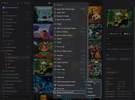 No More Guesswork: With Eagle’s Reverse Image Search, Finding Sources
