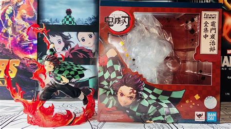 Tamashii Nations Demon Slayer Figuarts Zero Kamado Tanjiro Total