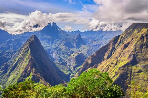 la reunion