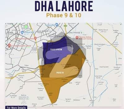 DHA Phase 10 No Cvt No Stamp Duty No Other Tax 8 Marla Residential