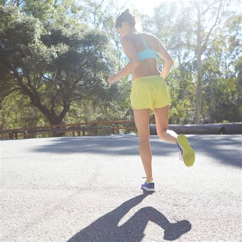 Running Popsugar Fitness