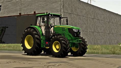 John Deere M Bewerken Bta Fs Mod Fs Mod