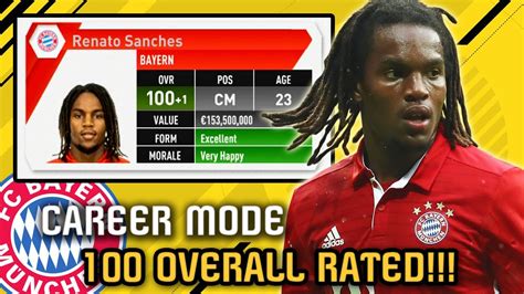 Fifa 17 career mode ratings - broadlena