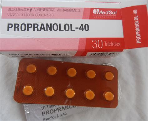 Side effects of propranolol | General center | SteadyHealth.com