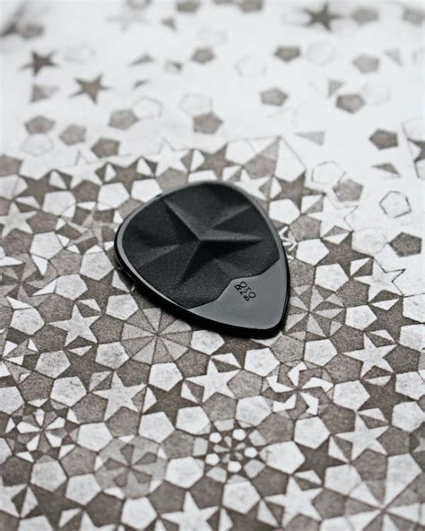 Black Guitar Pick · Free Stock Photo