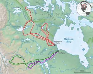 Anthony Henday Facts for Kids