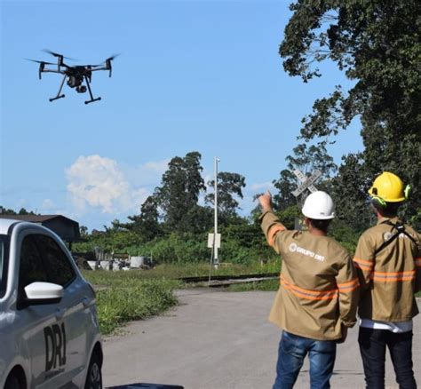 Como Drones Podem Aumentar O Rendimento Na Agricultura Grupo DR1