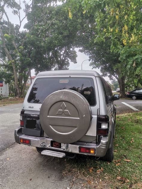 Mitsubishi Pajero V46 Auto 4m40 Cars Cars For Sale On Carousell