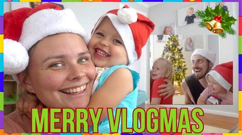 We Are Doing Vlogmas Decorate With Us Vlogmas Day Youtube