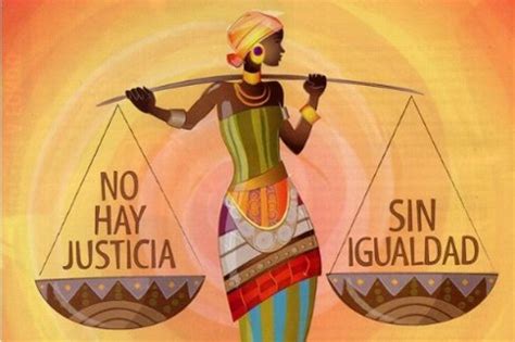 Manos Unidas No Hay Justicia Sin Igualdad Igualdad Igualdad De