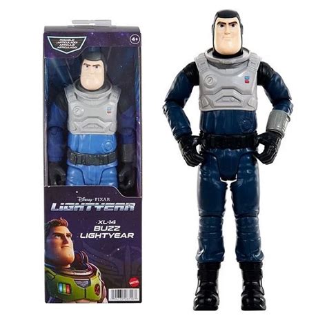 Boneco Articulado Buzz Lightyear Xl 14 30cm Lightyear Live Action