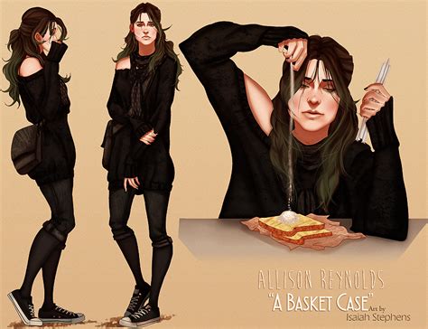 Modern Breakfast Club: Allison by IsaiahStephens on DeviantArt