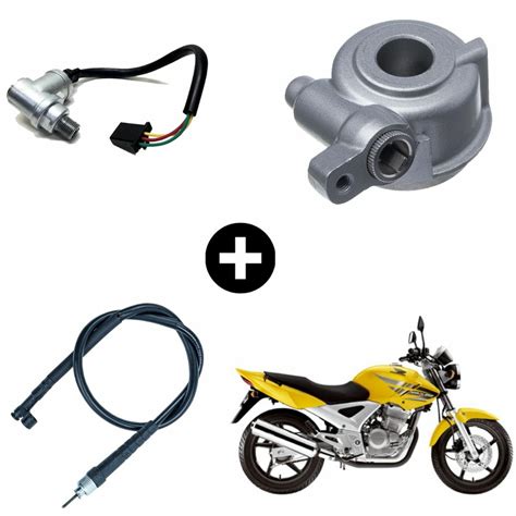 kit velocímetro cbx 250 Twister 2001 2008