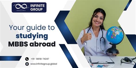 Your Guide To Studying Mbbs Abroad Infinite Group