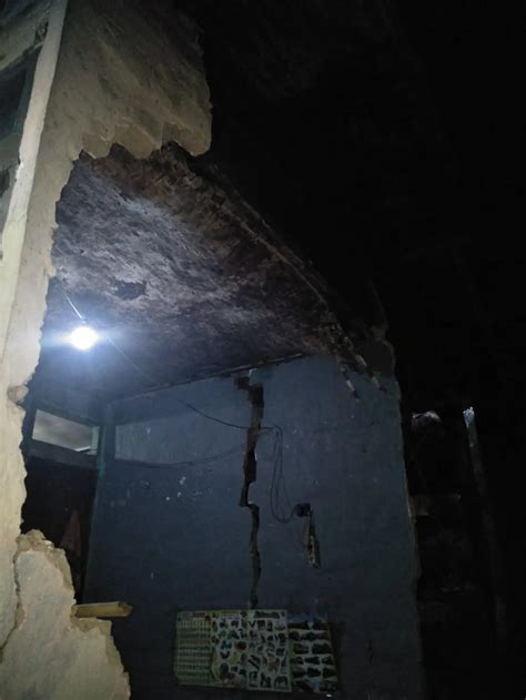 BNPB Rumah Rusak Akibat Gempa Garut Bertambah Jadi 110 Unit Korban