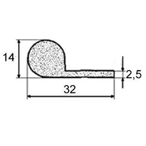 Moosgummi Sonderprofile Kaufen Persicaner Co GmbH