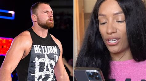 Sasha Banks Mercedes Moné Reacts To Being Called Female Dean Ambrose