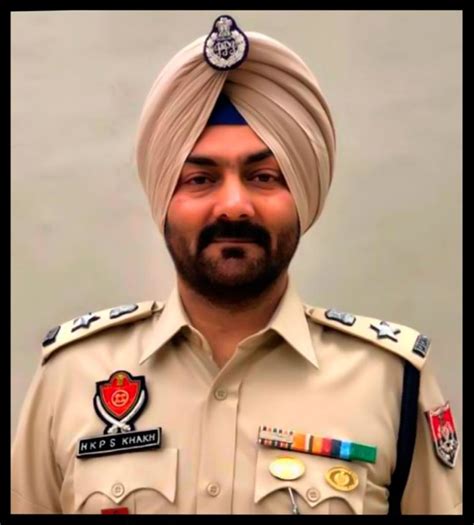 Ssp Kapurthala To Be Confessed With President Police Medal Award For