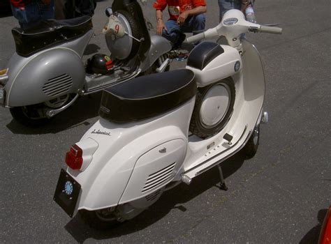 Rolf S Augsburg Vespa Ss Tom Donohue Flickr