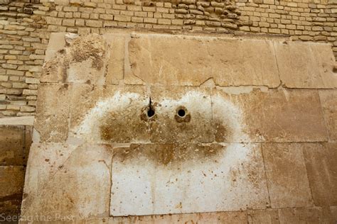 Pharaoh Djoser And The Worlds First Pyramid At Saqqara — Seeing The Past