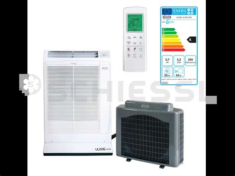 Argo Air Conditioner Mobile Ulisse 13 DCI ECO WIFI