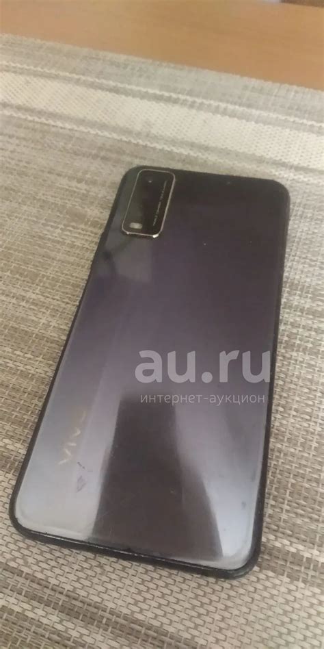 vivo y20 — купить в Красноярске. Состояние: Неисправно. Смартфоны на ...