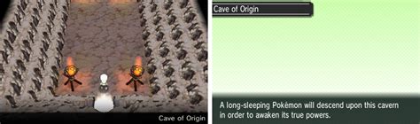 Regolarità Coordinata costantemente cave of origin pokemon vendere