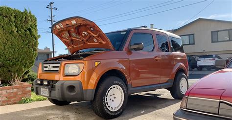 2008 Honda Element Problems Honda The Other Side