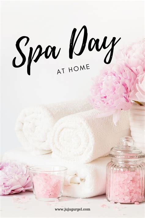 How To Have A Diy Self Care Spa Day At Home Complete Guide Artofit