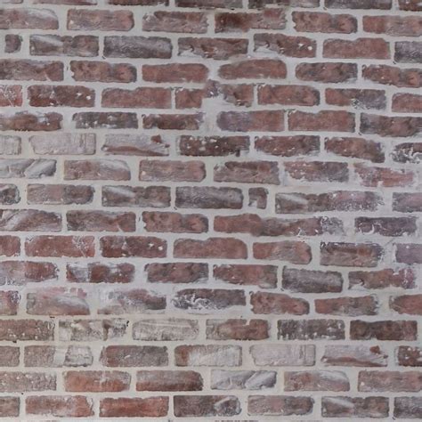 Brick Tile 6 4X20 5 Veggflis