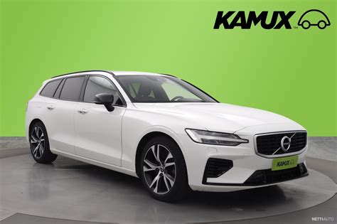 Volvo V T Twe Awd R Design Aut Pa Lis L Mmitin Pilot Assist