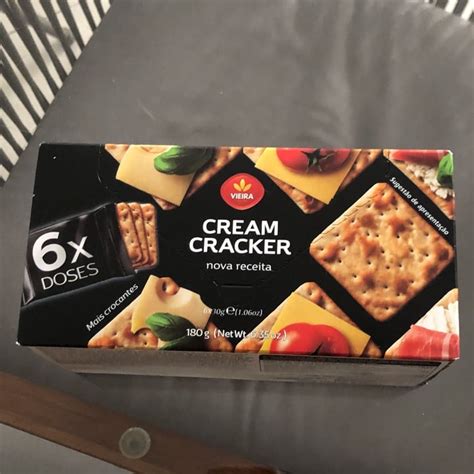 Vieira Cream Cracker Review Abillion