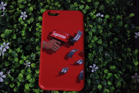 Funda Supreme IPhone X 7 8 7plus 8plus 6 6plus 320 00 En