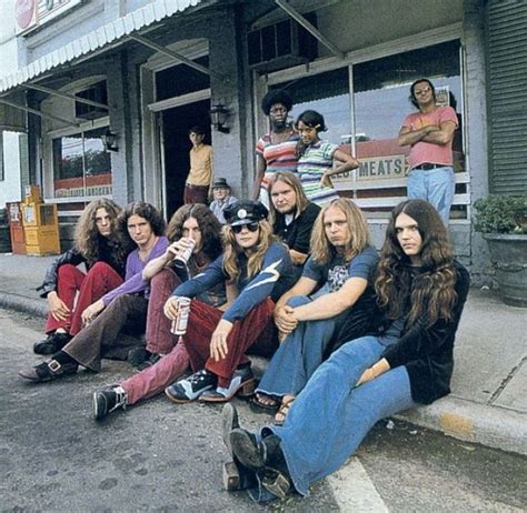 Lynyrd Skynyrd Awesome Southern Rock I Always Feel So Cool When I Listen To This 70 S Legend